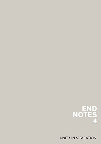 Endnotes: Unity in Separation view 2
