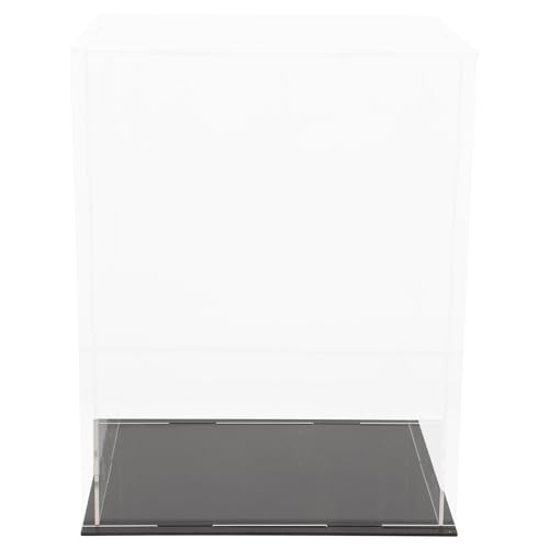 Vitrina acrílica transparente para lucir tus figuras favoritas sin rastro de polvo en el salón 2