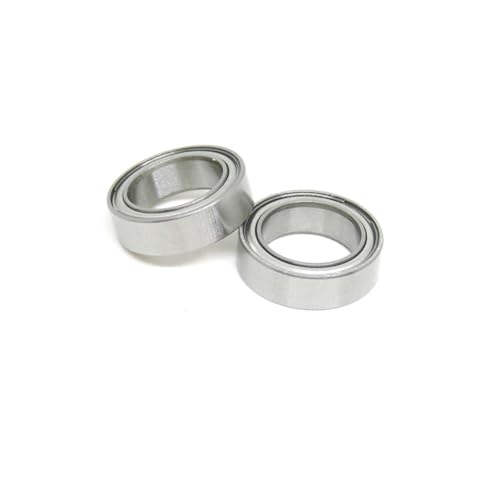 Roulement SMR52 ZZ de 2x5x2.5mm pour la réparation de moulinets de pêche