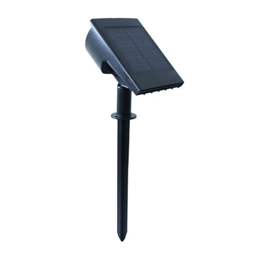 Lampe d'arbre solaire super lumineuse pour décoration de jardin et extérieur