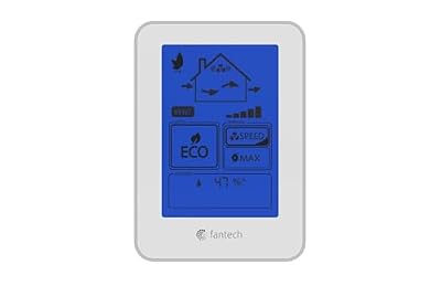 Touchscreen Dehumidistat Control Replacement