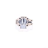 Fonctionnement sûr : conçu pour les fers à souder standard, il favorise un chauffage uniforme et minimise les risques de mauvaise utilisation, adapté pour les techniciens de réparation professionnels et les amateurs de bricolage