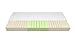 Produktbild Schlaraffia Highway 180 ComFEEL 7-Zonen Kaltschaum-Matratze H3 (90 x 200cm)