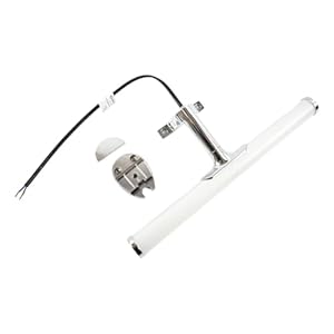 B·Led Barcelona LE209 Badezimmer-Wandleuchte 30 cm