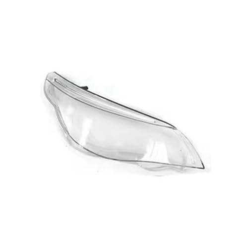 Accesorios de repuesto para BMW E60 LCI cubierta de faro derecho que soluciona ópticas opacas