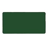 【BASE EN CAOUTCHOUC ANTIDÉRAPANTE】: Le tapis de souris est conçu avec du caoutchouc texturé à haute densité, et l'ombrage antidérapant dense peut saisir fermement le bureau, fournir une adhérence stable pour votre utilisation quotidienne