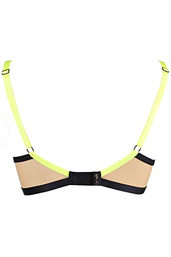 Sujetador Push-Up Axami V-10151 con aros y almohadillas extraíbles 6