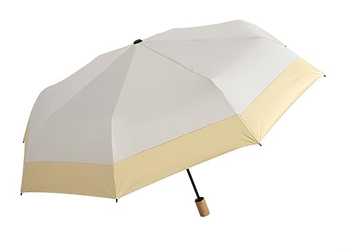 Petits parapluies contre les UV et la pluie pour en finir avec les modèles encombrants