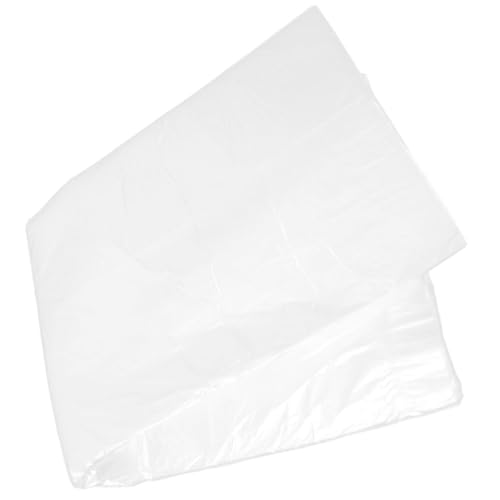 Hemoton Bath Supplies Bathtub Disposable Bags Foot Bath Liners Disposable Liners for Foot Tubs
