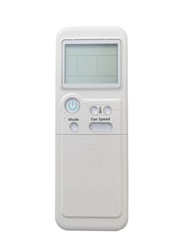 Image of LipiWorld 89 AC Remote Control (Old Remote Exactly Same Remote Will Only Work) Compatible for Samsung AC Remote