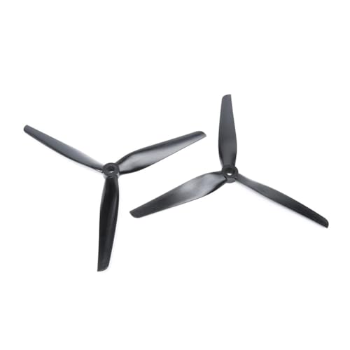 Hélice drone 8 pouces tri-pale 8040X3 pour rechange de quadrirotor FPV