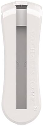 Gilchrist & Soames Pure by Gloss and Guild+Pepper ABS Mini Bracket - Tape Mount 1.25 x 0.84 x 3.65. White 48/Carton