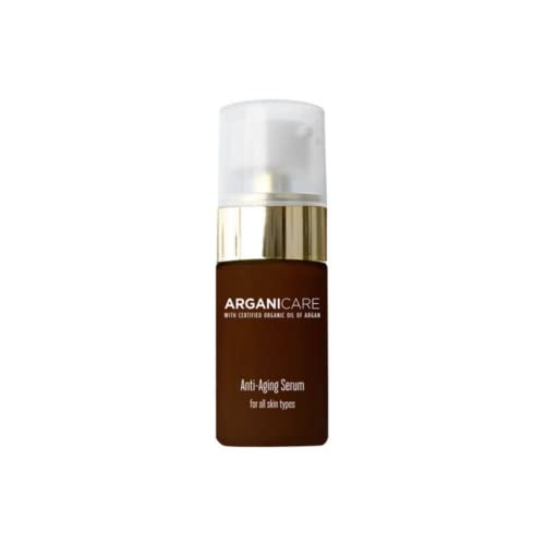 Arganicare Skincare Anti-Aging Serum - Serum Antiedad Cover