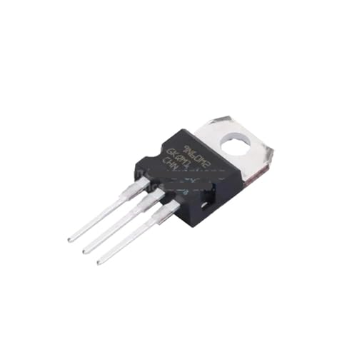 Transistor STP9N60M2 tube MOS à haute tension TO-220 pour alimentation à découpage stable