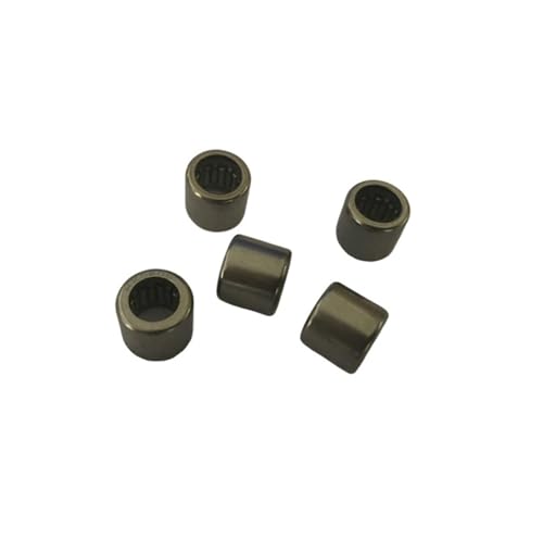Rodamientos HK162216 HK1616 de agujas de copa estampada con acero de alta dureza 16mm