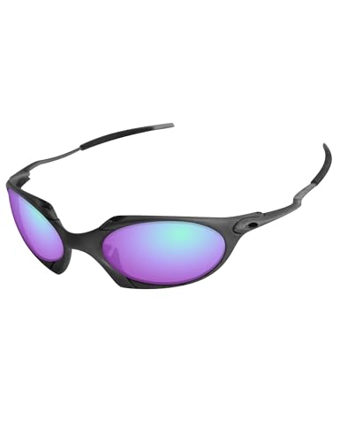 Image of Replacement Lenses for Oakley Romeo 1 Sunglass - Precision Fit, UV Block & Impact Resistant