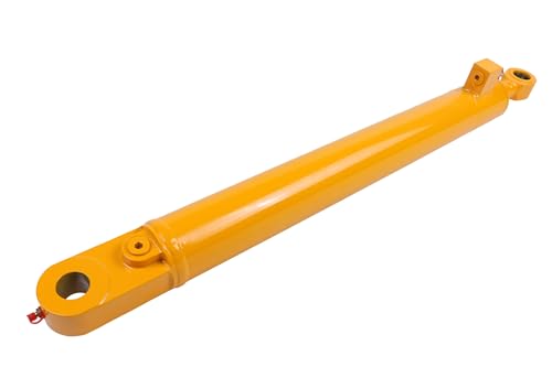 Image of Solarhome New Hydraulic Bucket Tilt Cylinder 118156A1 G34926 Compatible With Case Skid Steer Loader 1845C 1845S 1845 1845B