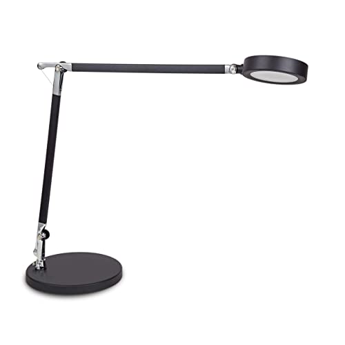 Maul Maulgrace 8205090 Led-Tischlampe 6W Warm Bianco, Neutral Bianco, Kalt Bianco Nero