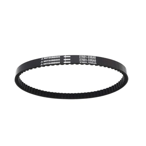 Universal Motorcycle Drive Belt Compatible With VH VS125 Address GSR Models 27601-33G00 27601-33GA0
