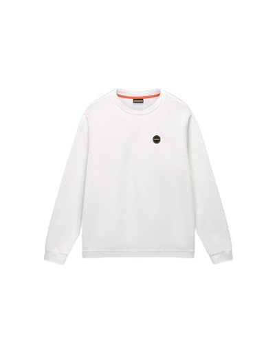 Sudadera Napapijri B-Badge C 1 sweat à capuche homme mode urbaine