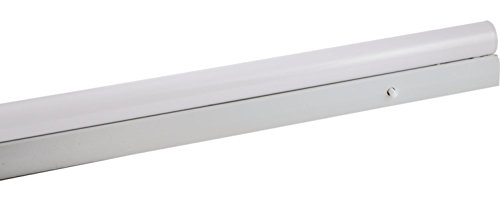 Preisvergleich Produktbild Heitronic Leuchtstoffleuchte Branolia S14s 60W Weiß / 60W / 28912