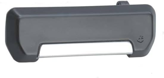 KYLO Car Left Front/Rear Door Outer Handle| Designed for Easy Installation, Lightweight and Durable Car Handle for Mahindra Bolero SLX (Left Side) (Model No. - 676 Left)