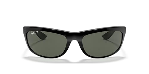 Ray-Ban Men's RB4089 Balorama Rectangular Sunglasses2