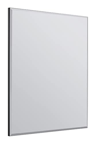 MirrorOutlet Espejo de Pared Veneciano Biselado 100 x 70 cm, sin Marco, YC103