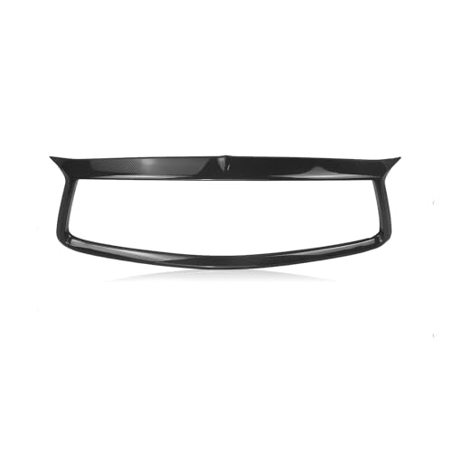 Séparateur calandre avant Infiniti Q60 aérodynamique en carbone