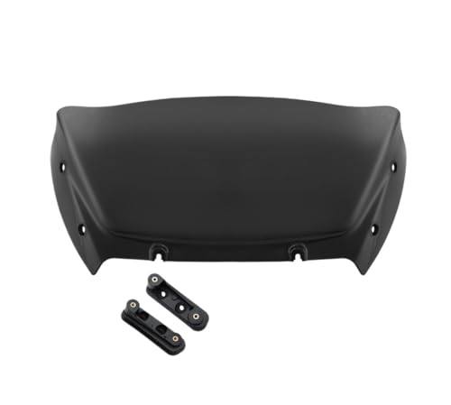 Pare-brise moto 9 pouces Touring bulle de protection Street Glide CVO