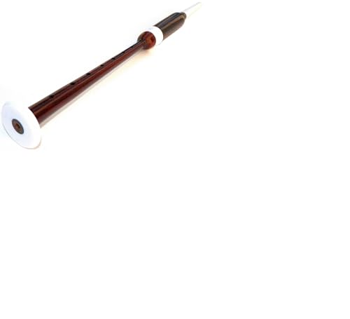 Scottish Bagpipes Bagpipe DEURA Brand SET Of Rosewood Full Size Bagpipe + FREE Ptactice Chanter Royal Stewart - Thumbnail 6
