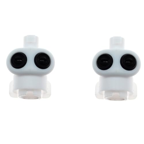 Limpiaparabrisas Nissan Qashqai y Ford Focus tapa de boquilla lavado faros Crystal Blue
