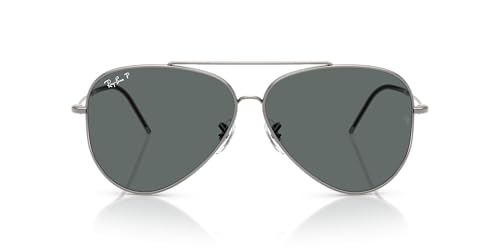Image of Ray-Ban Unisex Rbr0101s Aviator Reverse Aviator Sunglasses