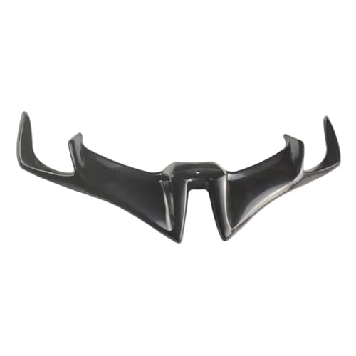 Ailes de carénage avant de moto universelles en spoiler aérodynamique