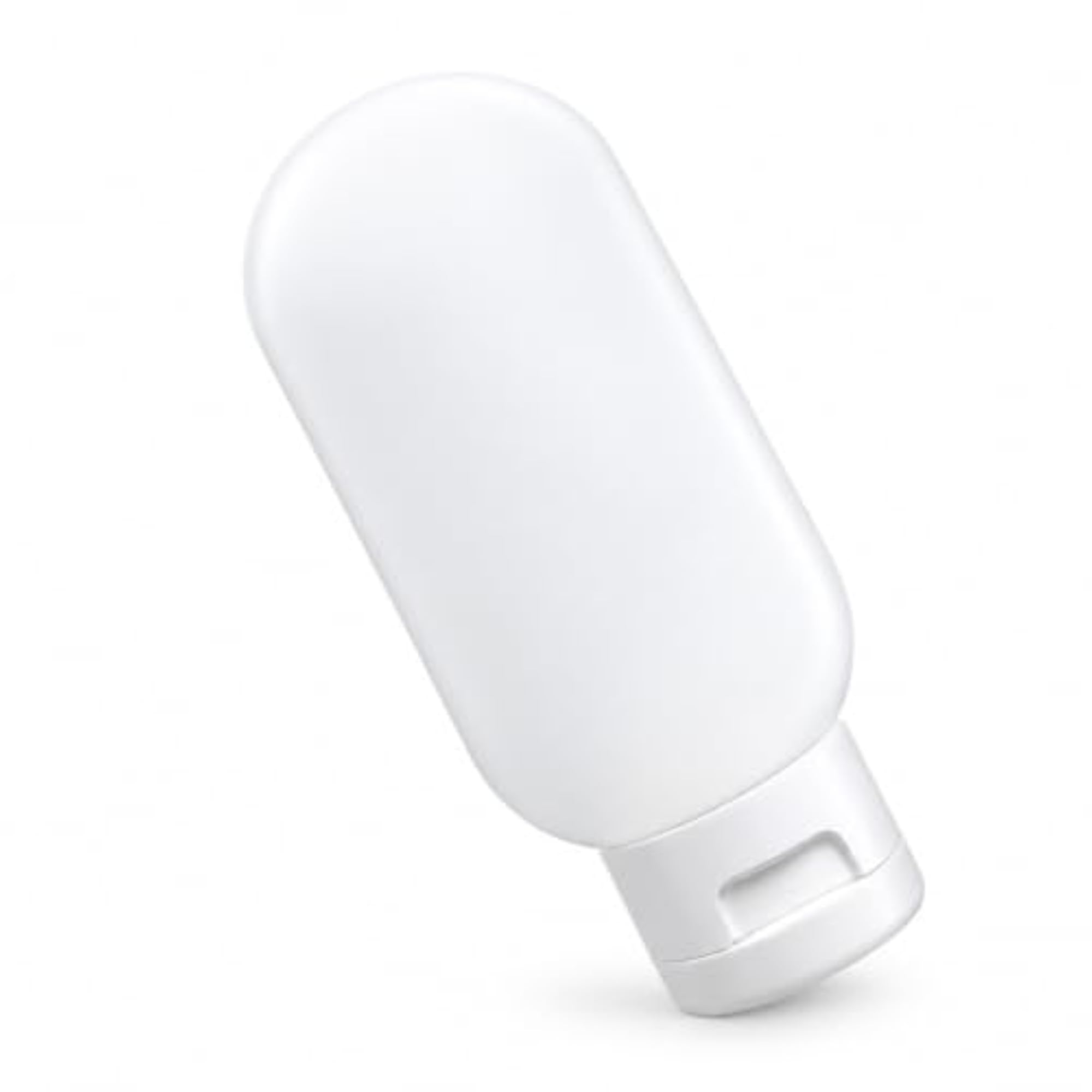 Travel Bottle Leak Proof Squeezable Container 60 ML