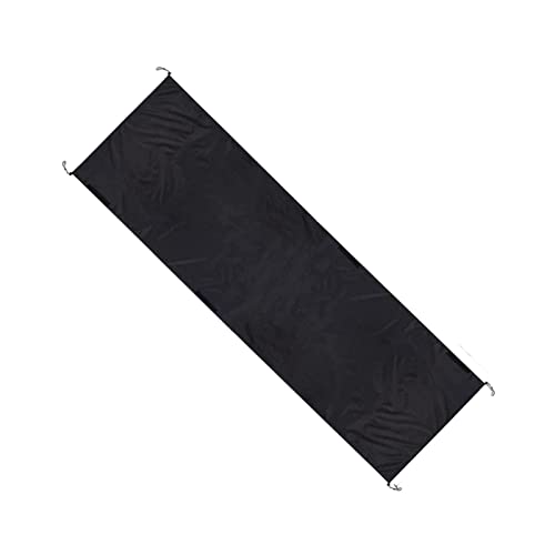 Enrollador de Cubierta para Piscina, Accesorio de Carrete Protector para Manta Solar Impermeable, Rodillo a Prueba de Polvo para Patio- 610cmx96cm