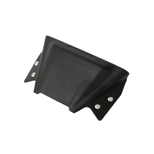 Pare-brise moto CB650R noir et saute-vent rigide de protection écran pour 650R