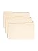 Smead File Folder, 1/3-Cut Tab,  Legal Size, Manila, 100 Per Box (15330)