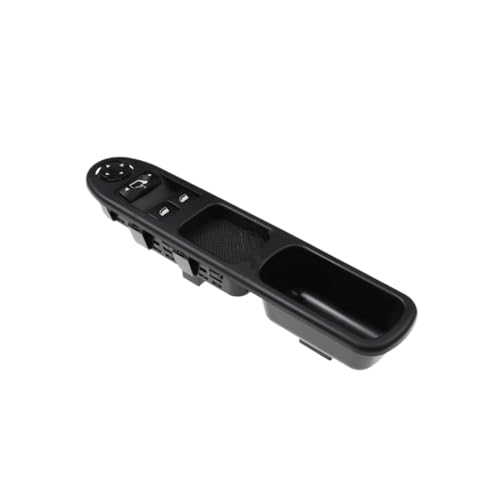 Interrupteur de lève-vitre électrique précis pour commande conducteur 6554QA