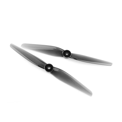 Hélice 8x5 en polycarbonate renforcé 2 pales pour une propulsion FPV stable et rigide