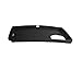 Replacement TPE Rubber Outer Skin Compatible with Otterbox Defender Series Case for Samsung Galaxy Note 10 Plus Black