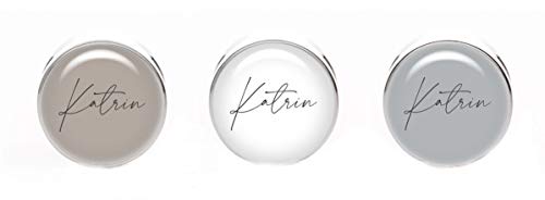 Schiebeperle feine Schrift mit Wunschtext Modeschmuck Personalisiert Individuell Perle Damenschmuck Armband Namensperle Glascabochon Cover