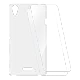 [Ensemble Combo Facile à Installer] Chaque protection est fournie avec son kit de nettoyage pour une application rapide et sans bulles. Cet ensemble tout-en-un est idéal pour un usage quotidien, comme cadeau ou en réserve pour protéger votre téléphone plus tard