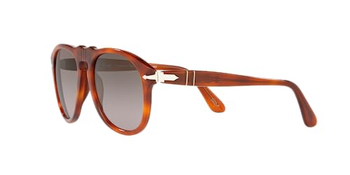 Image of Persol PO0649 Aviator Sunglasses