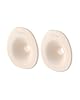 eufy Original 24mm Flange (2-Pack), Replacement Accessories for Wearable Breast Pump E20/S1/S1 Pro, HeatFlow™ Technology, Food-Grade Silicone, Durable, Comfortable, Ergonomic Fit