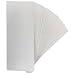 Chromatography Paper, Experiments Filter Paper 7.5 * 2.8cm Laboratory Cleaning Multi-Function Removal Strips for Laboratories, (600pcs, White)