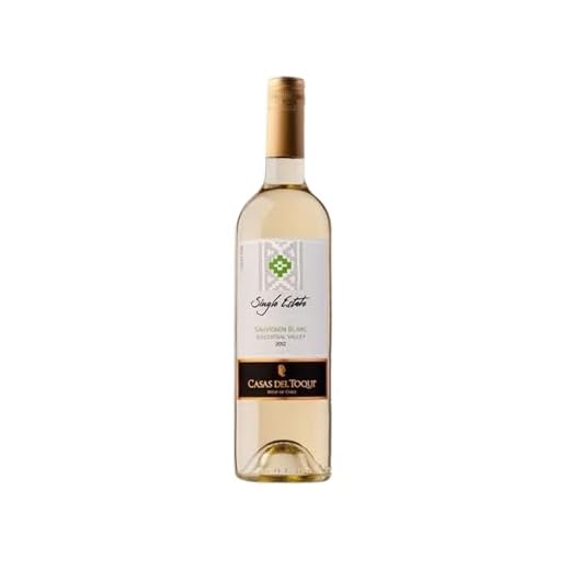 Casas Del Toqui Sauvignon Blanc Casas del Toqui Sauvignon Blanc