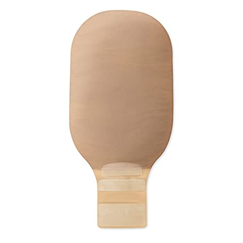 Ostomy Pouch New Image 2 3/4" Two-Piece System 12" Length Drainable #18004 #TOP1