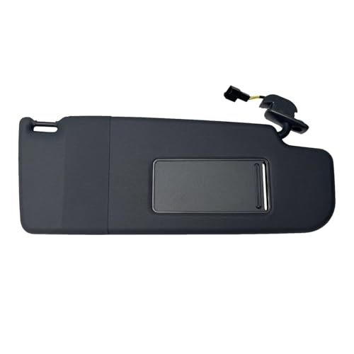 Pare-Soleil Gauche Noir pour VW Golf 4 Jetta MK4 Passat B5 5U0857551