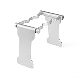 Soporte fiable: su construcción resistente garantiza estabilidad durante el proceso de extracción, lo que te permite preparar con confianza.